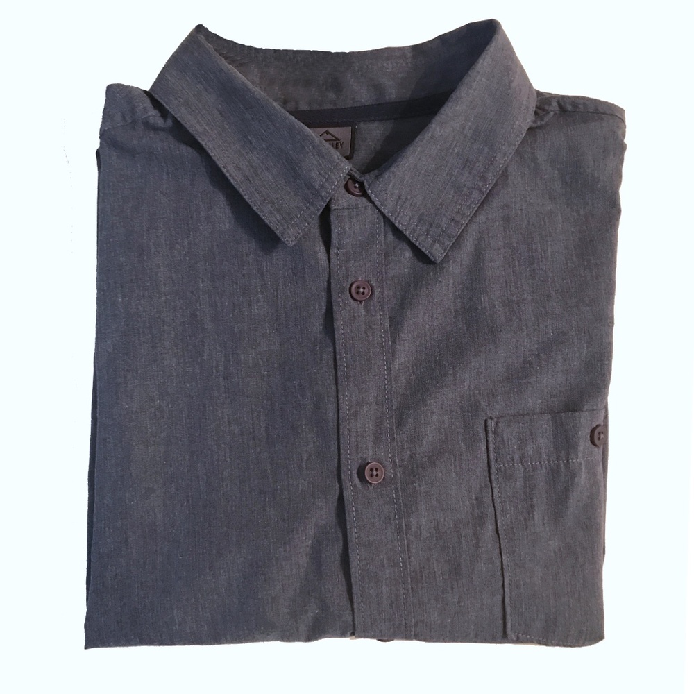 McKINLEY MEN'S SHIRT SIZE XL